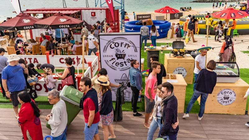 dubaifoodfest dubai private boat tour<br />